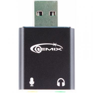 Звуковая плата Gemix SC-01 sound card 7.1 Фото 1