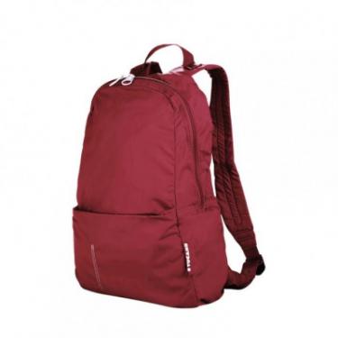 Рюкзак для ноутбука Tucano 17" Compatto XL 25L Red Фото