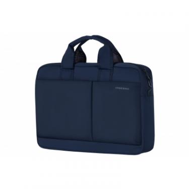 Сумка для ноутбука Tucano сумки 16" Piu Bag blue Фото