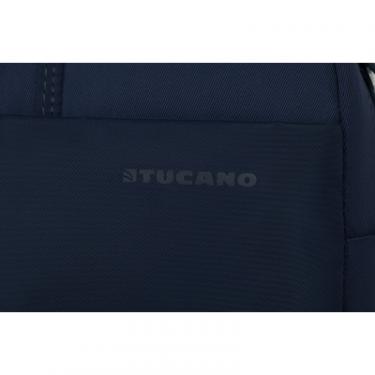 Сумка для ноутбука Tucano сумки 16" Piu Bag blue Фото 9