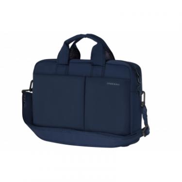 Сумка для ноутбука Tucano сумки 16" Piu Bag blue Фото 1