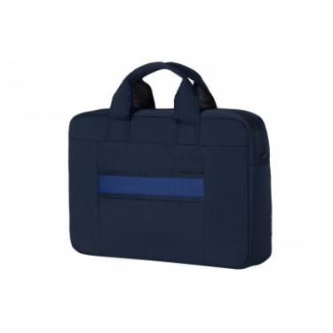 Сумка для ноутбука Tucano сумки 16" Piu Bag blue Фото 2