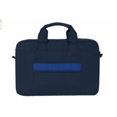 Сумка для ноутбука Tucano сумки 16" Piu Bag blue Фото 3