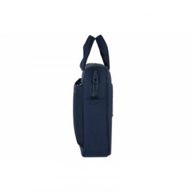 Сумка для ноутбука Tucano сумки 16" Piu Bag blue Фото 4