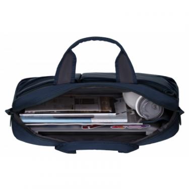 Сумка для ноутбука Tucano сумки 16" Piu Bag blue Фото 6