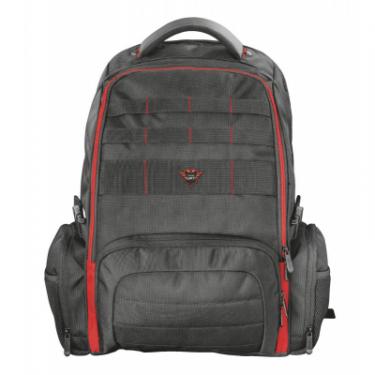 Рюкзак для ноутбука Trust 17.3" GXT 1250 Hunter Gaming Backpac Фото 3