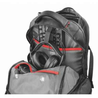 Рюкзак для ноутбука Trust 17.3" GXT 1250 Hunter Gaming Backpac Фото 4