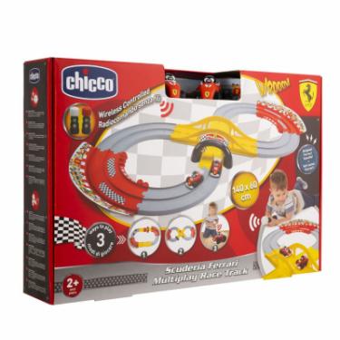 Автотрек Chicco Multiplay Race Track Фото 2