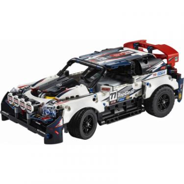 Конструктор LEGO Technic Гоночный автомобиль Top Gear на управлении Фото 1