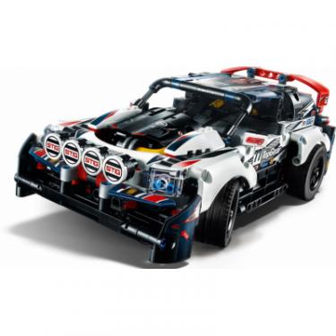 Конструктор LEGO Technic Гоночный автомобиль Top Gear на управлении Фото 2