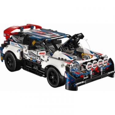 Конструктор LEGO Technic Гоночный автомобиль Top Gear на управлении Фото 3
