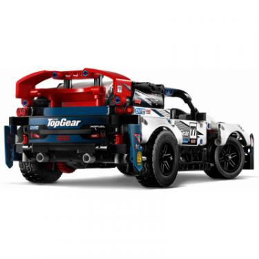 Конструктор LEGO Technic Гоночный автомобиль Top Gear на управлении Фото 4