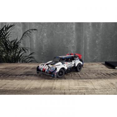 Конструктор LEGO Technic Гоночный автомобиль Top Gear на управлении Фото 7