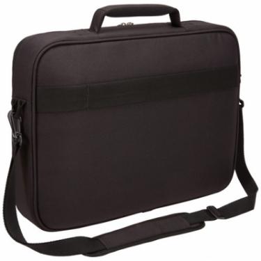 Сумка для ноутбука Case Logic 15.6" Advantage Clamshell Bag ADVB-116 Black Фото 1