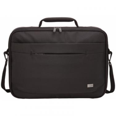 Сумка для ноутбука Case Logic 15.6" Advantage Clamshell Bag ADVB-116 Black Фото 2