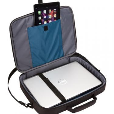 Сумка для ноутбука Case Logic 15.6" Advantage Clamshell Bag ADVB-116 Black Фото 3