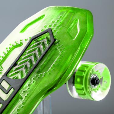 Скейтборд детский Neon Cruzer Зеленый Фото 4