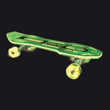 Скейтборд детский Neon Cruzer Зеленый Фото 6