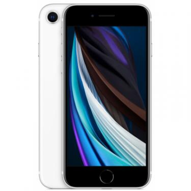 Мобильный телефон Apple iPhone SE (2020) 256Gb White Фото