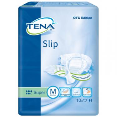 Подгузники для взрослых Tena Slip Super Medium 10 Фото