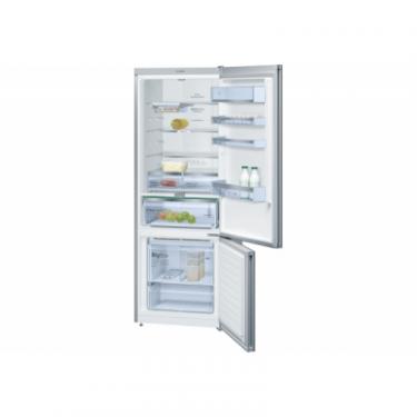 Холодильник Bosch KGN56LBF0N Фото 1