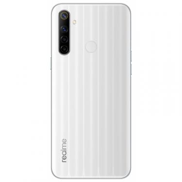 Мобильный телефон realme 6i 4/128GB White Фото 2