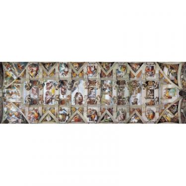 Пазл Eurographics Сикстинская капелла. Микеланджело, 1000 элементов Фото 1
