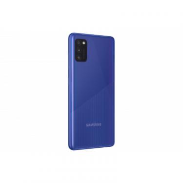 Мобильный телефон Samsung SM-A415F/64 (Galaxy А41 4/64Gb) Prism Crush Blue Фото 1