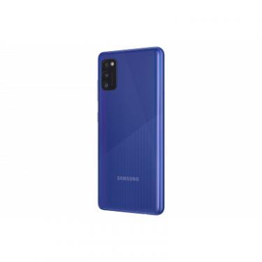Мобильный телефон Samsung SM-A415F/64 (Galaxy А41 4/64Gb) Prism Crush Blue Фото 2