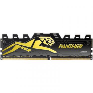 Модуль памяти для компьютера Apacer DDR4 16GB 2666 MHz Panther Фото 1