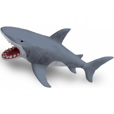 Игровой набор Dickie Toys Катер со шлюпкой Охота на акул Фото 2