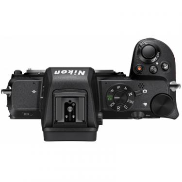 Цифровой фотоаппарат Nikon Z50 body Фото 2