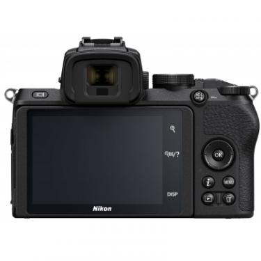 Цифровой фотоаппарат Nikon Z50 body Фото 3