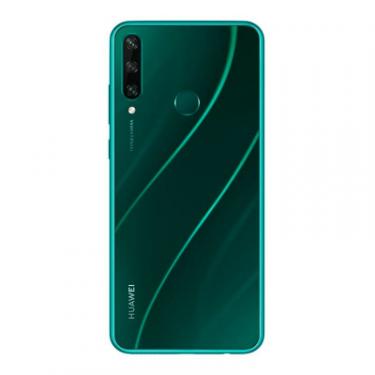 Мобильный телефон Huawei Y6p 3/64GB Emerald Green Фото 2