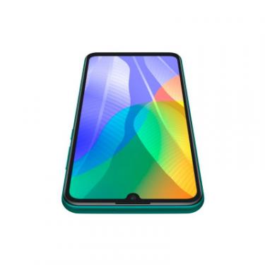 Мобильный телефон Huawei Y6p 3/64GB Emerald Green Фото 6