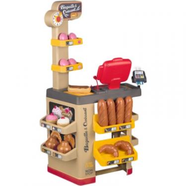Игровой набор Smoby Пекарня Багети та круасани" з еле Фото