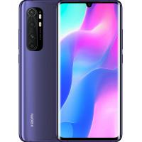 Мобильный телефон Xiaomi Mi Note 10 Lite 6/64GB Nebula Purple Фото
