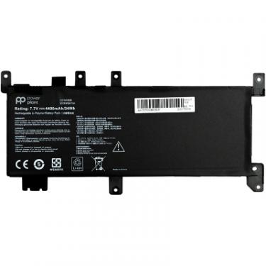 Аккумулятор для ноутбука PowerPlant ASUS VivoBook A480U (C21N1638) 7.7V 4400mAh Фото