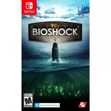 Игра Nintendo Switch Комплект BioShock Collection Фото