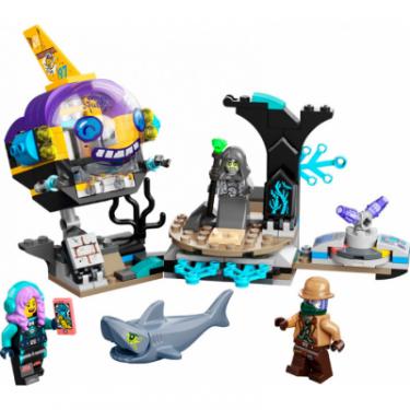 Конструктор LEGO Hidden Side BB 2019 Подводная лодка Джей-Би 224 де Фото 1