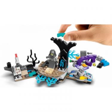 Конструктор LEGO Hidden Side BB 2019 Подводная лодка Джей-Би 224 де Фото 2