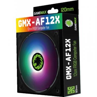 Кулер для корпуса Gamemax GMX-AF12X Фото 8
