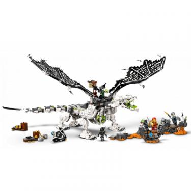Конструктор LEGO Ninjago Дракон чародея-скелета 1016 деталей Фото 2