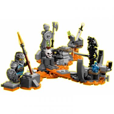 Конструктор LEGO Ninjago Дракон чародея-скелета 1016 деталей Фото 3