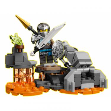 Конструктор LEGO Ninjago Дракон чародея-скелета 1016 деталей Фото 4