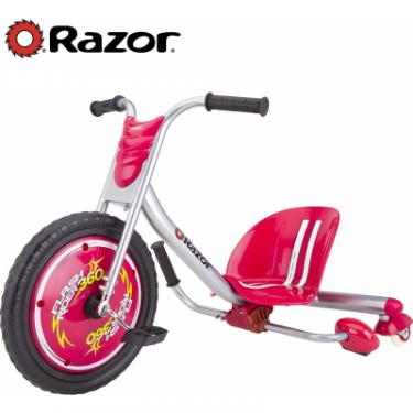 Детский велосипед Razor с искрами Flash Rider 360° Фото