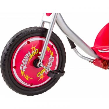 Детский велосипед Razor с искрами Flash Rider 360° Фото 8