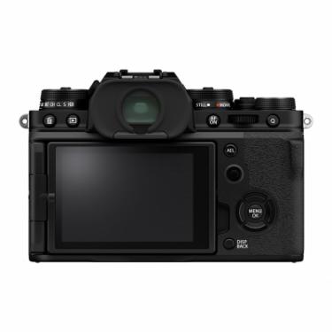 Цифровой фотоаппарат Fujifilm X-T4 + XF 18-55mm F2.8-4 Kit Black Фото 4