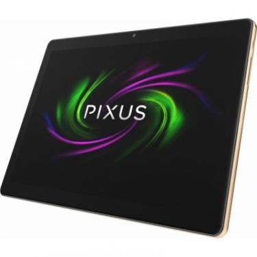 Планшет Pixus Joker 10.1"FullHD 3/32GB LTE, GPS metal, gold Фото