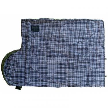 Спальный мешок Tramp Sherwood Regular Olive/Grey R Фото 9